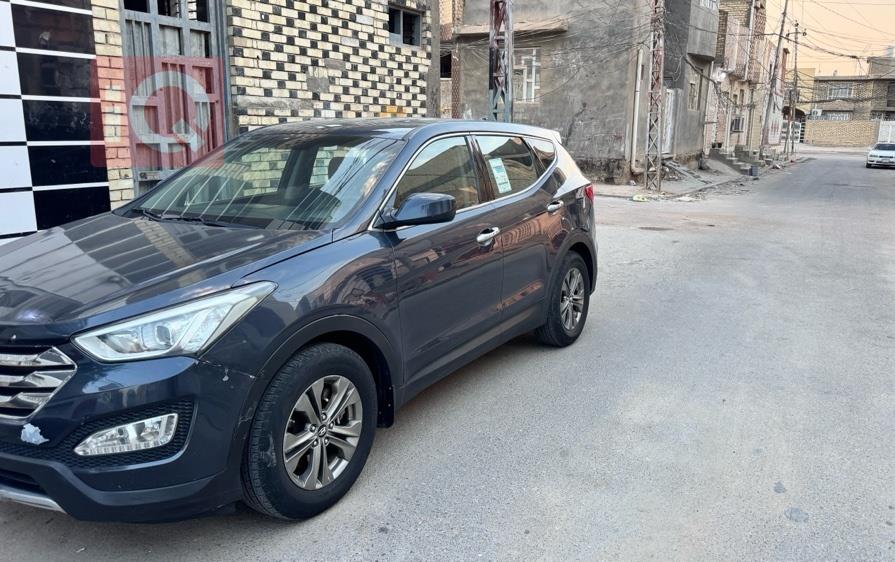 هيونداي سانتافي